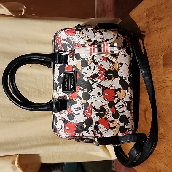 Disney Bags Disney Parks Loungefly Satchel Poshmark
